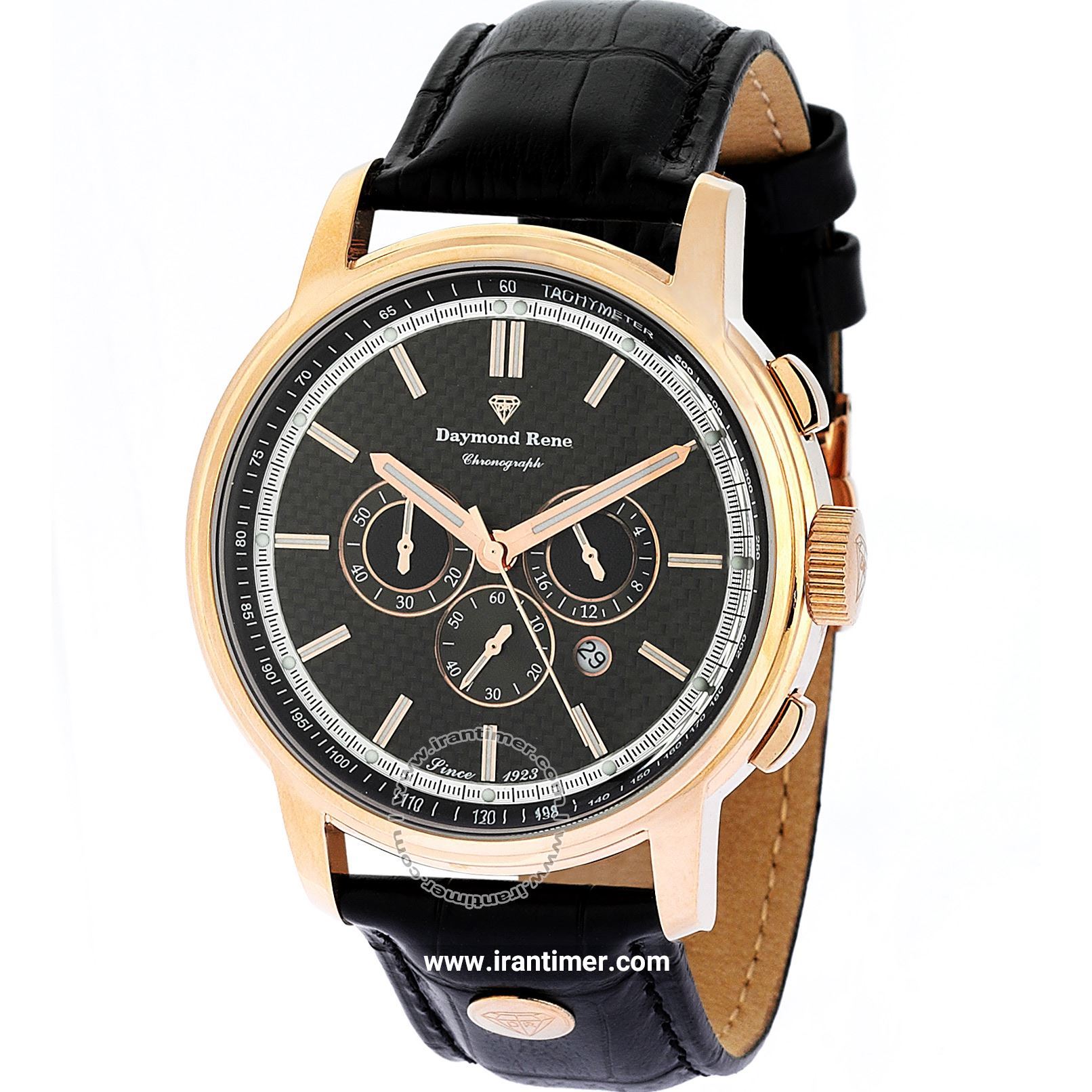 قیمت و خرید ساعت مچی مردانه دیموند رنه(DAYMOND RENE) مدل 1960KK-R4 کلاسیک | اورجینال و اصلی