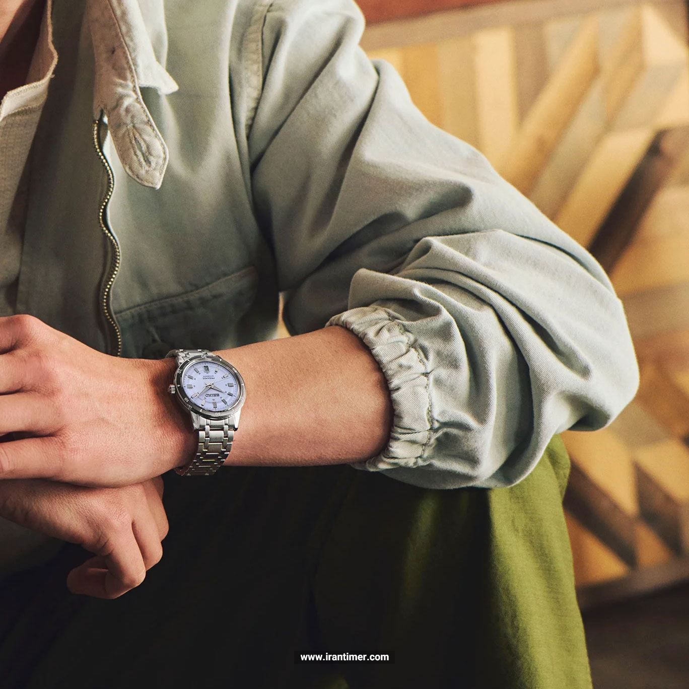 قیمت و خرید ساعت مچی مردانه سیکو(SEIKO) مدل SRPL73J1 کلاسیک | اورجینال و اصلی