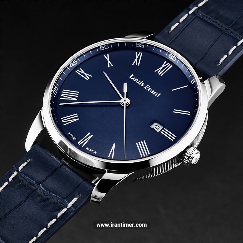 قیمت و خرید ساعت مچی مردانه لوئیس ارارد(LOUIS ERARD) مدل 17921AA25.BEP102 کلاسیک | اورجینال و اصلی