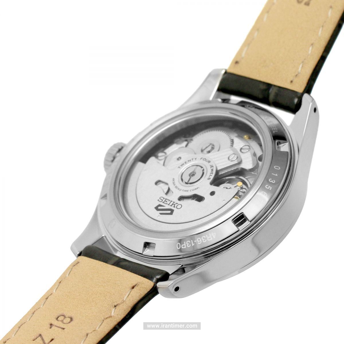 قیمت و خرید ساعت مچی مردانه سیکو(SEIKO) مدل SRPJ87K1 کلاسیک | اورجینال و اصلی