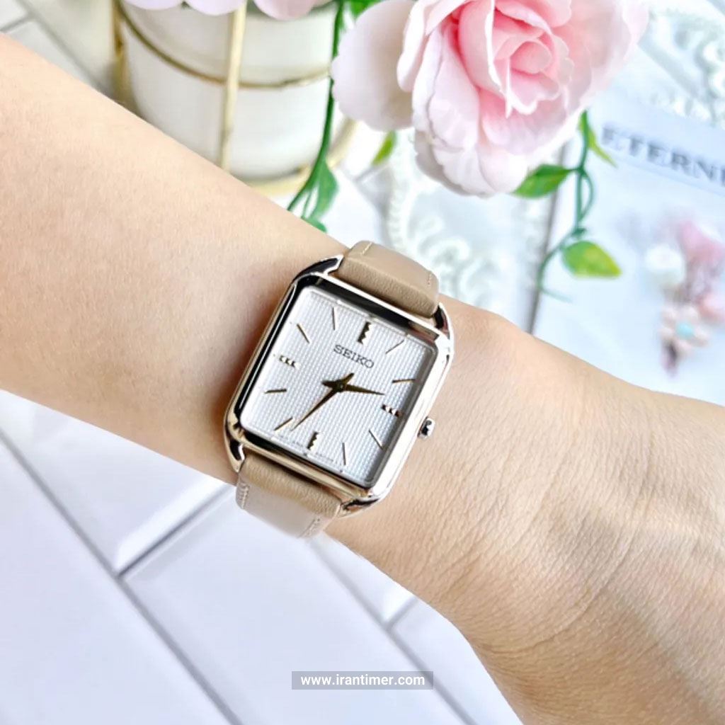 قیمت و خرید ساعت مچی زنانه سیکو(SEIKO) مدل SWR089P1 کلاسیک | اورجینال و اصلی