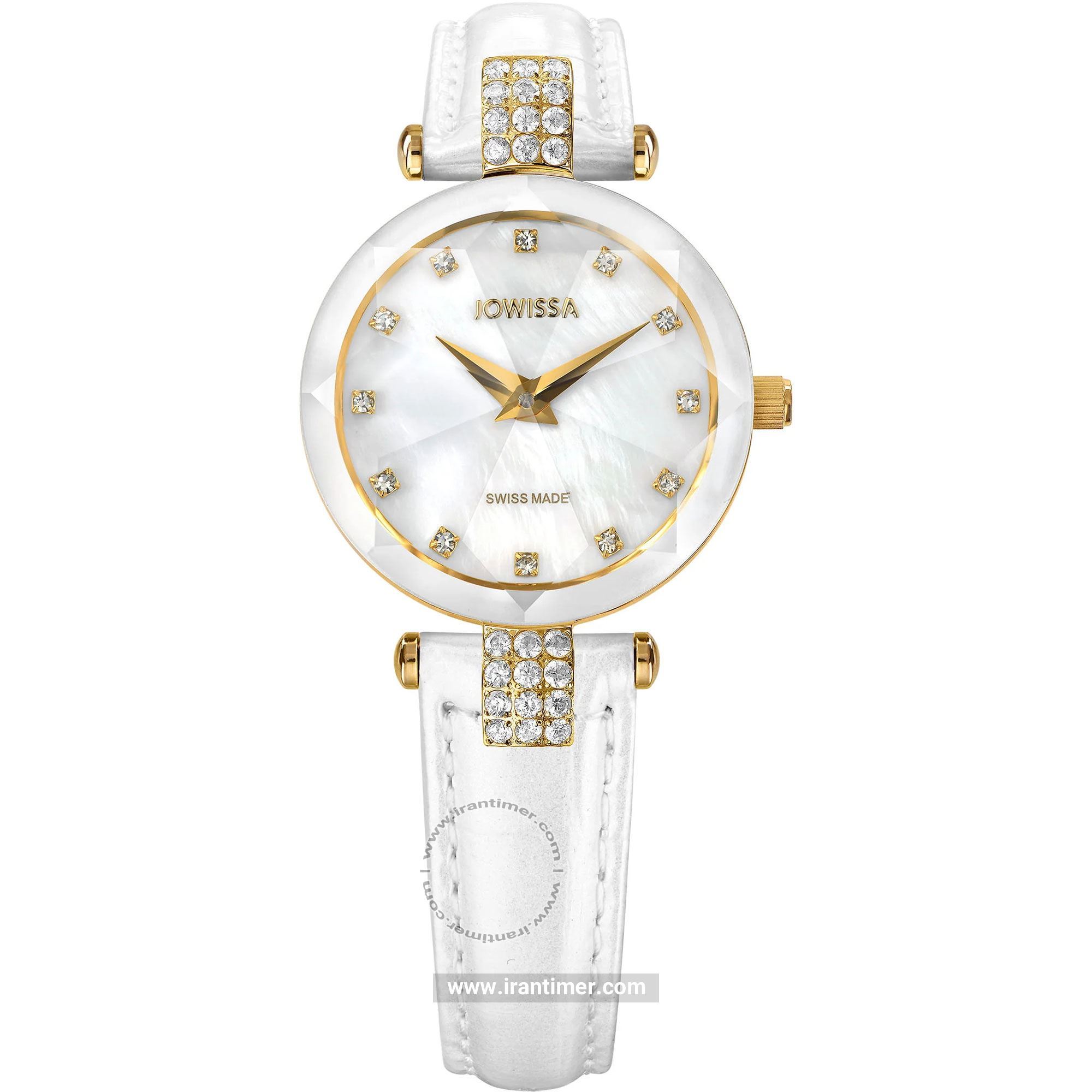 قیمت و خرید ساعت مچی زنانه جویسا(JOWISSA) مدل JW-J5.618.S فشن | اورجینال و اصلی