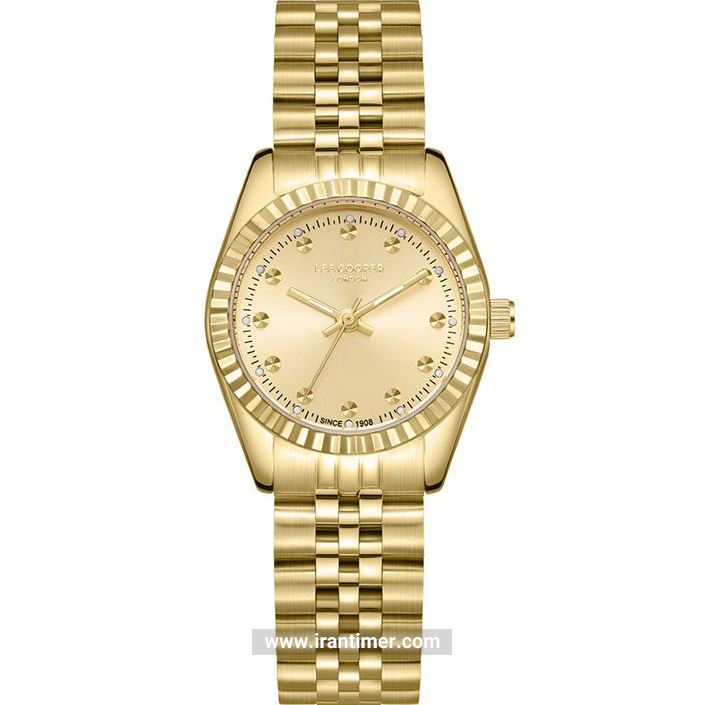 قیمت و خرید ساعت مچی زنانه لیکوپر(LEE COOPER) مدل LC08167.110 کلاسیک | اورجینال و اصلی