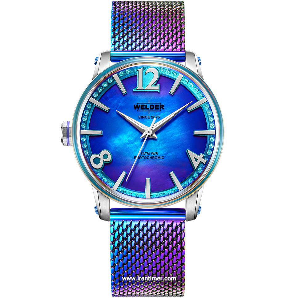 قیمت و خرید ساعت مچی زنانه ولدر(WELDER) مدل WRN2002 فشن | اورجینال و اصلی