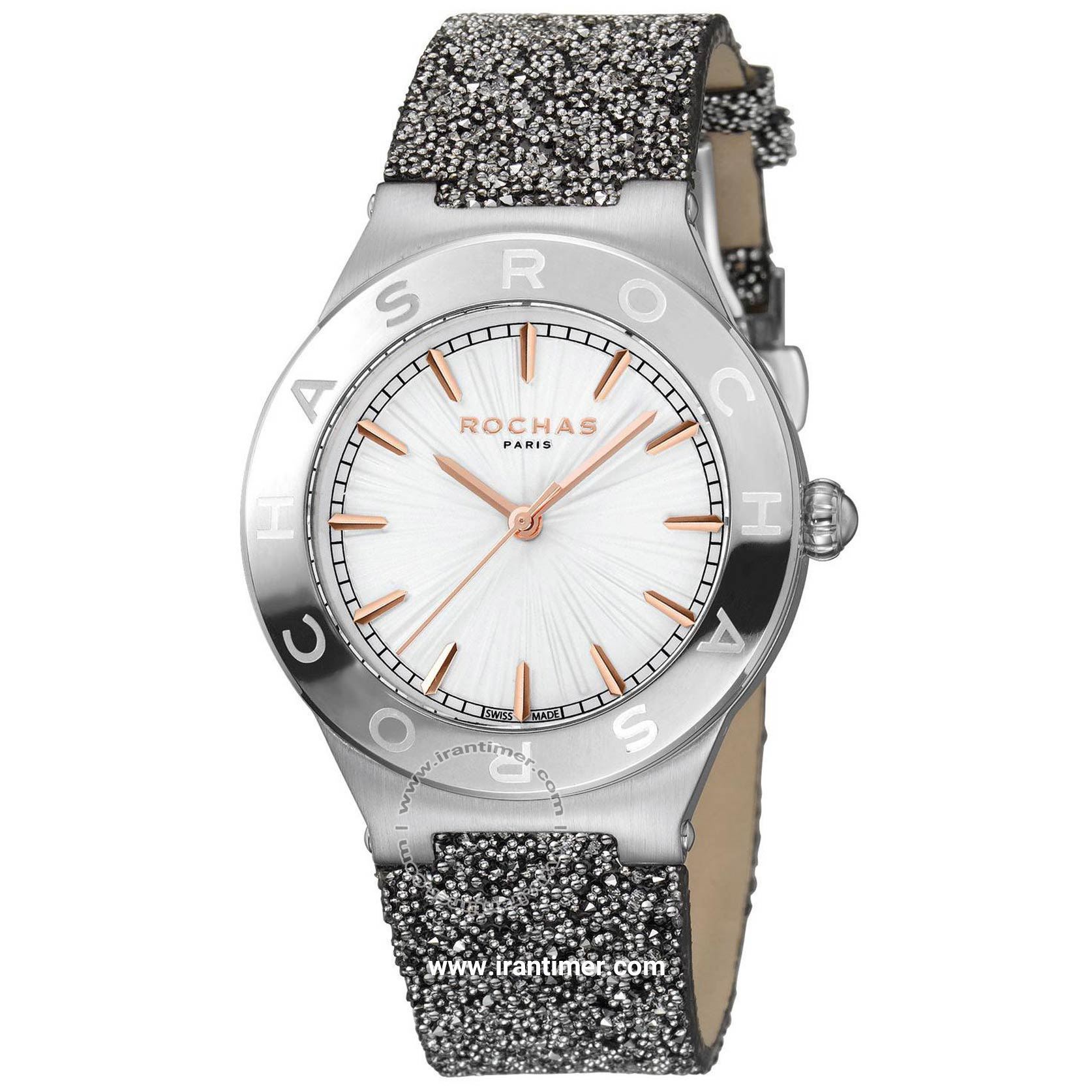 قیمت و خرید ساعت مچی زنانه روشاس(ROCHAS) مدل RP1L006L0011 فشن | اورجینال و اصلی
