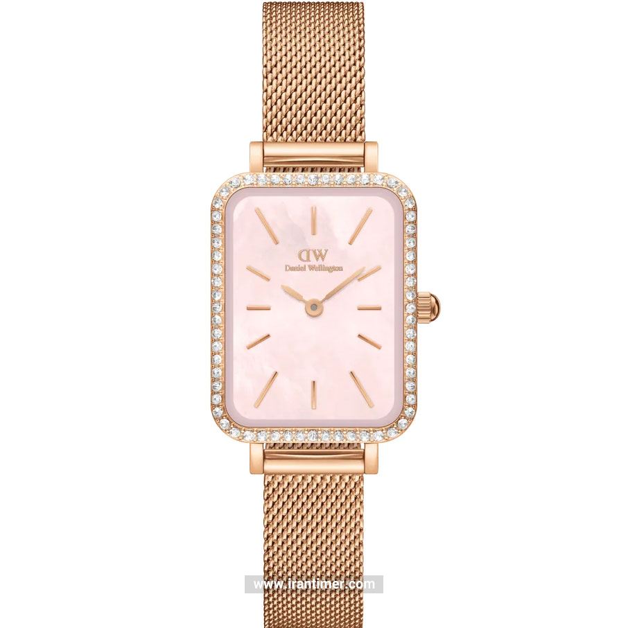 قیمت و خرید ساعت مچی زنانه دنیل ولینگتون(DANIEL WELLINGTON) مدل DW00100669 فشن | اورجینال و اصلی