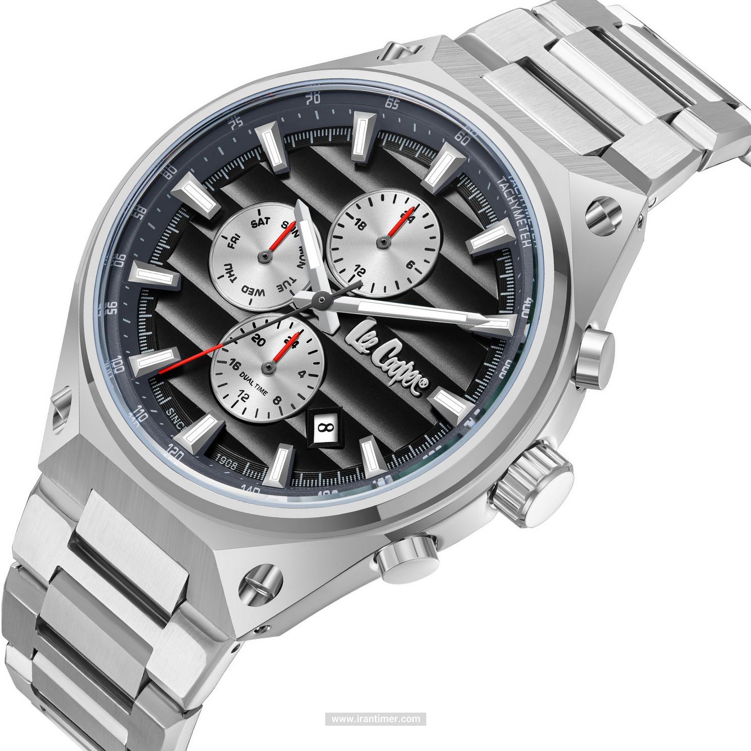 قیمت و خرید ساعت مچی مردانه لیکوپر(LEE COOPER) مدل LC08026.360 کلاسیک | اورجینال و اصلی