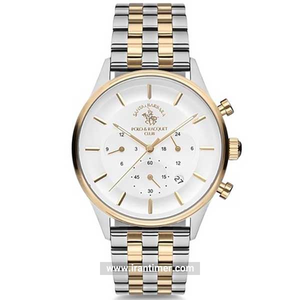 قیمت و خرید ساعت مچی مردانه سانتا باربارا پلو(Santa Barbara Polo) مدل SB.5.1172.7 کلاسیک | اورجینال و اصلی