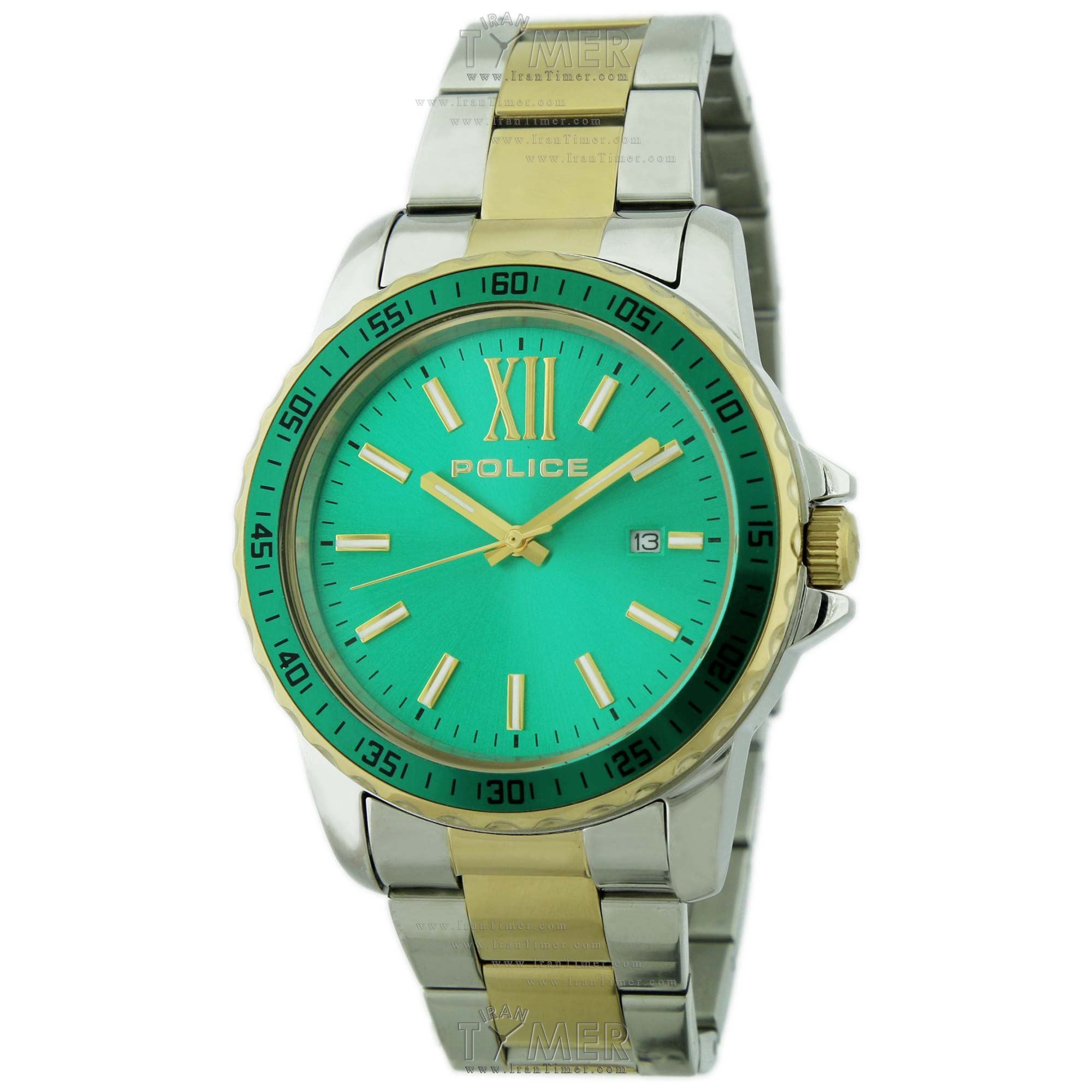 قیمت و خرید ساعت مچی زنانه پلیس(POLICE) مدل P14494JSTG-19M کلاسیک | اورجینال و اصلی