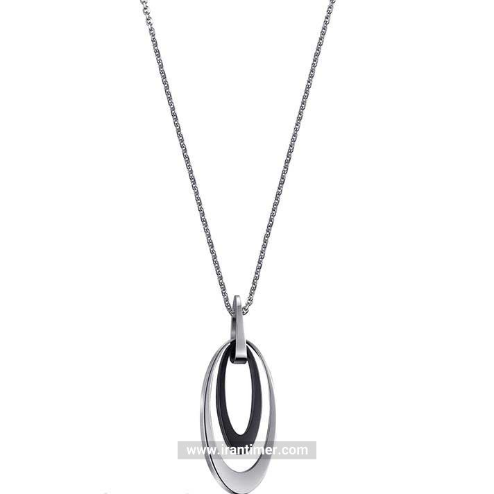 قیمت و خرید گردنبند زنانه تایم فورس(TIME FORCE) مدل TS5012CS کلاسیک | اورجینال و اصلی