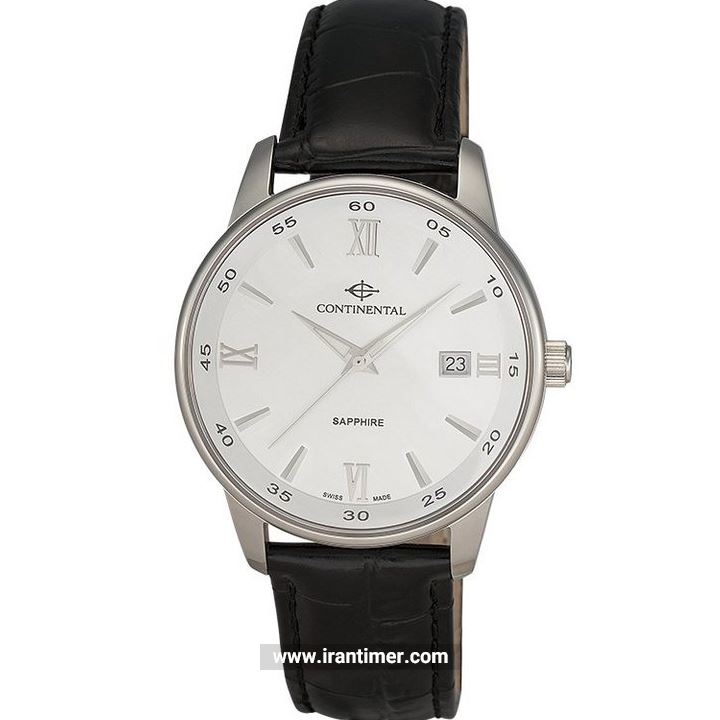 قیمت و خرید ساعت مچی مردانه کنتیننتال(CONTINENTAL) مدل 16204-GD154130 کلاسیک | اورجینال و اصلی