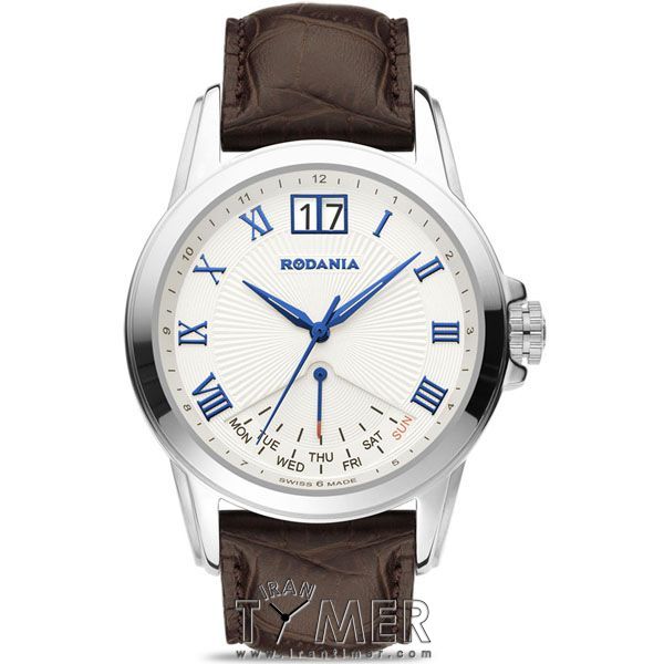 قیمت و خرید ساعت مچی مردانه رودانیا(RODANIA) مدل R-25011-20 کلاسیک | اورجینال و اصلی