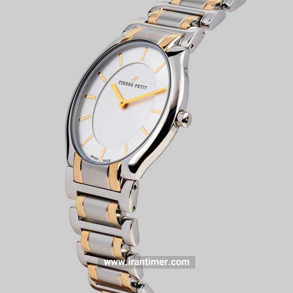 قیمت و خرید ساعت مچی زنانه پیرپتی(Pierre Petit) مدل P-864B کلاسیک | اورجینال و اصلی