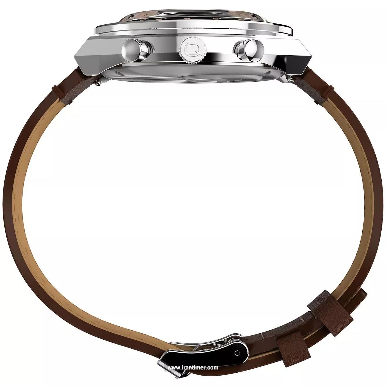 قیمت و خرید ساعت مچی مردانه تایمکس(TIMEX) مدل TW2W51800 کلاسیک | اورجینال و اصلی