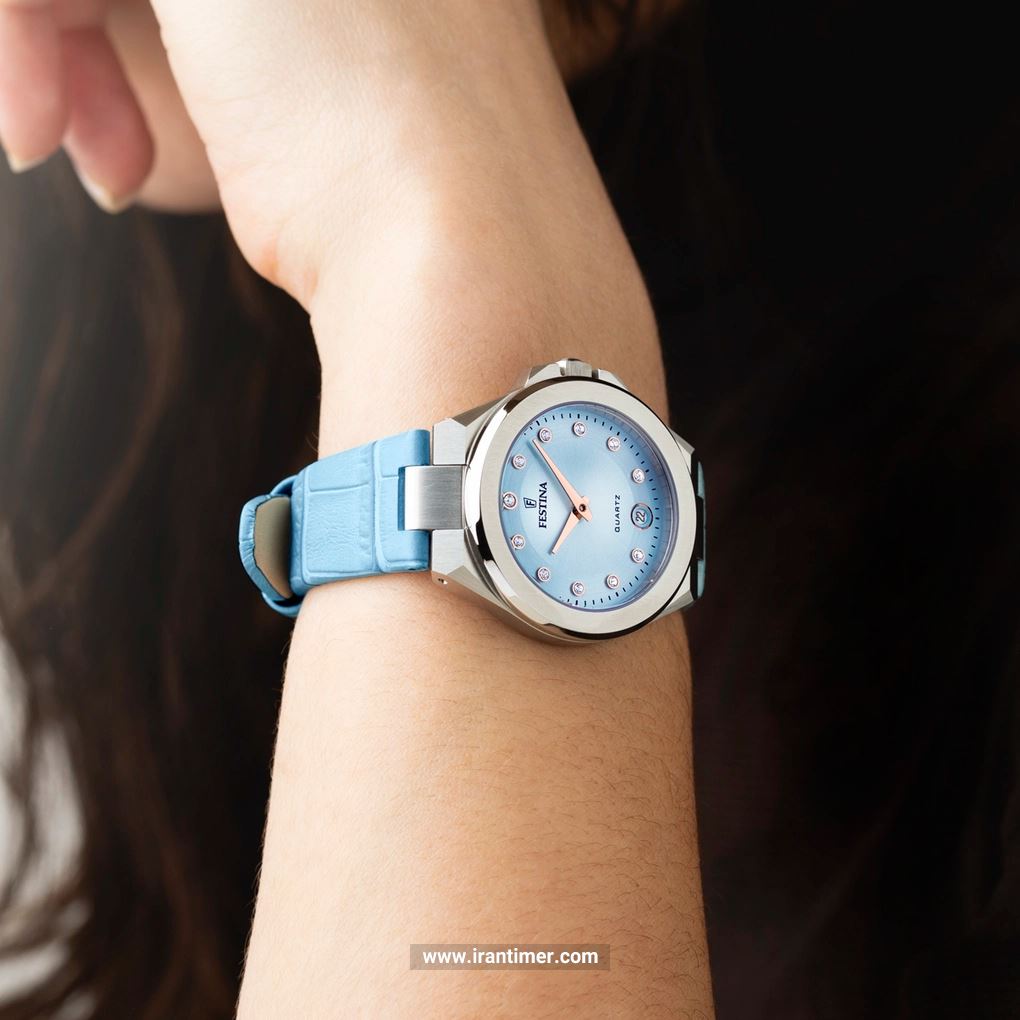 قیمت و خرید ساعت مچی زنانه فستینا(FESTINA) مدل F20701/3 فشن | اورجینال و اصلی