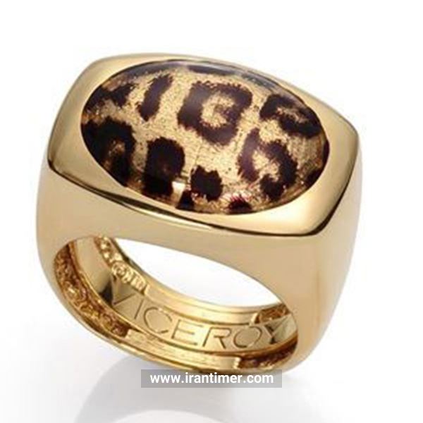 قیمت و خرید حلقه (انگشتر) زنانه ویسروی(VICEROY) مدل 1041A01506 فشن (ست لباس) | اورجینال و اصلی