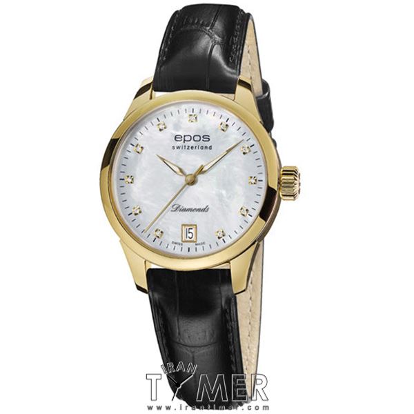 قیمت و خرید ساعت مچی زنانه ایپوز(EPOS) مدل 4426.132.22.80.15 کلاسیک | اورجینال و اصلی