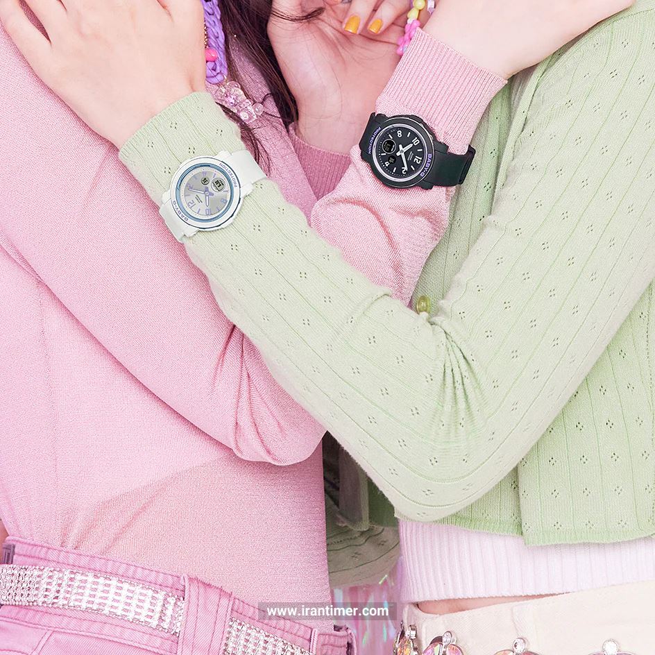 قیمت و خرید ساعت مچی کاسیو (CASIO) بیبی جی مدل BGA-290DR-7ADR اسپرت | اورجینال و اصلی