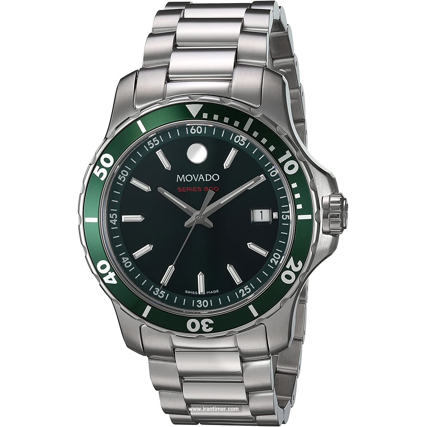 قیمت و خرید ساعت مچی مردانه موادو(MOVADO) مدل 2600136 کلاسیک | اورجینال و اصلی