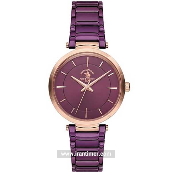 قیمت و خرید ساعت مچی زنانه سانتا باربارا پلو(Santa Barbara Polo) مدل SB.5.1184.4 کلاسیک | اورجینال و اصلی