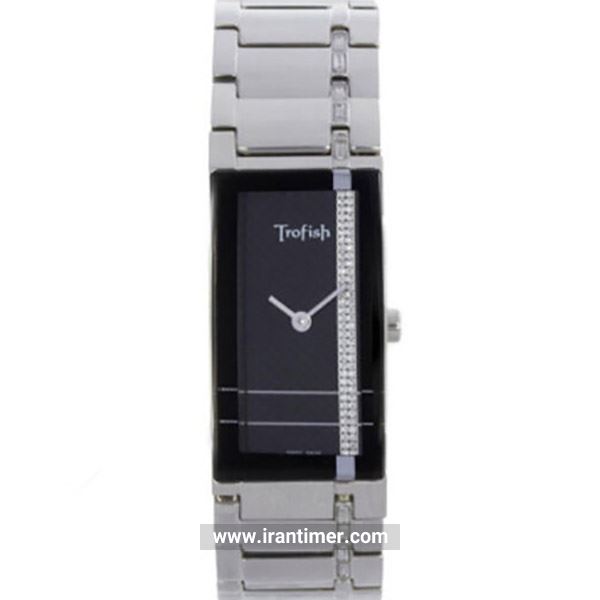 قیمت و خرید ساعت مچی زنانه رومانسون(ROMANSON) مدل RL2825QL1JM36R-BK کلاسیک | اورجینال و اصلی