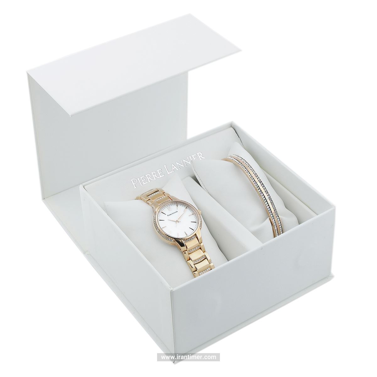 قیمت و خرید ساعت مچی زنانه پیر لنیر(PIERRE LANNIER) مدل 037G999 کلاسیک | اورجینال و اصلی