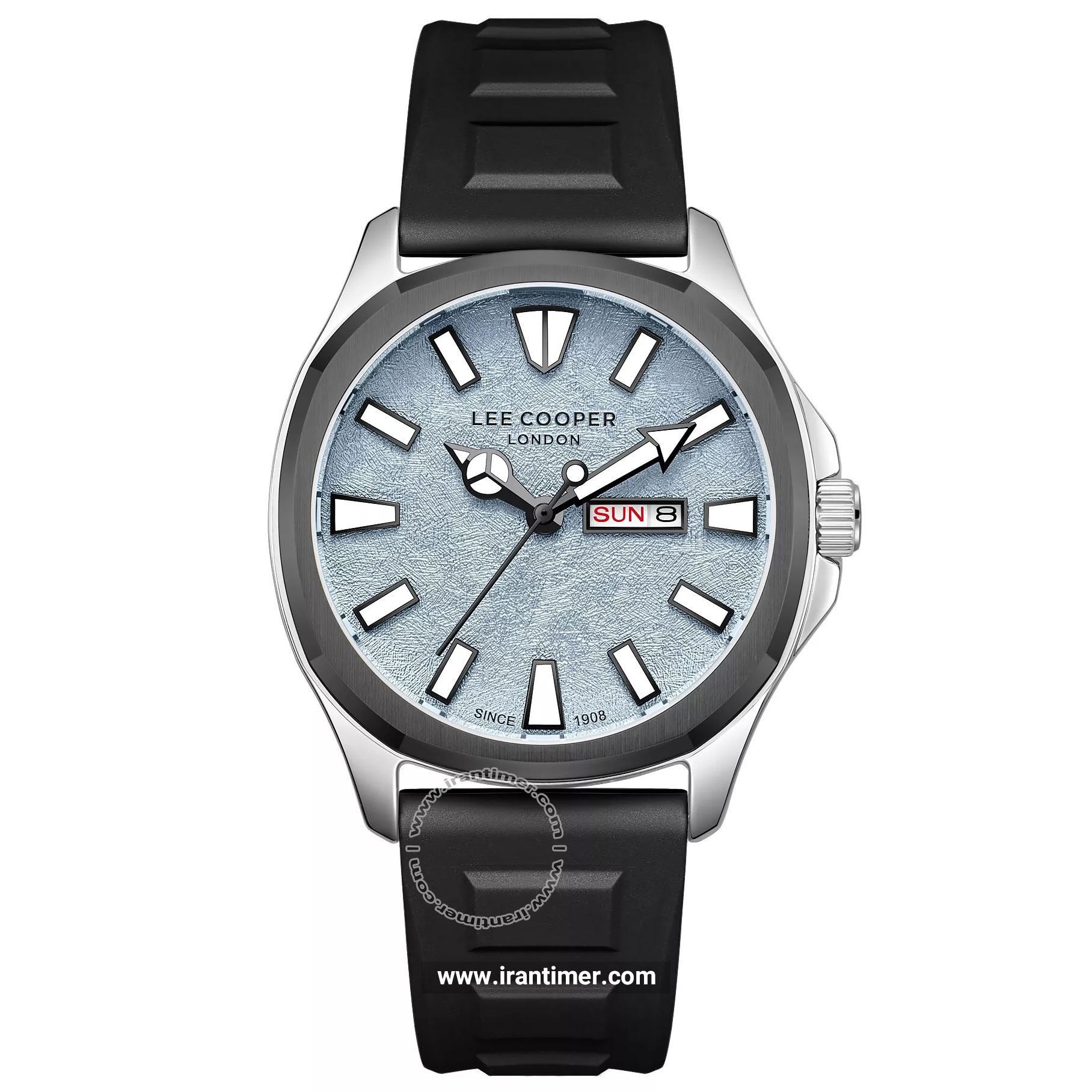 قیمت و خرید ساعت مچی مردانه لیکوپر(LEE COOPER) مدل LC08364.301 اسپرت | اورجینال و اصلی