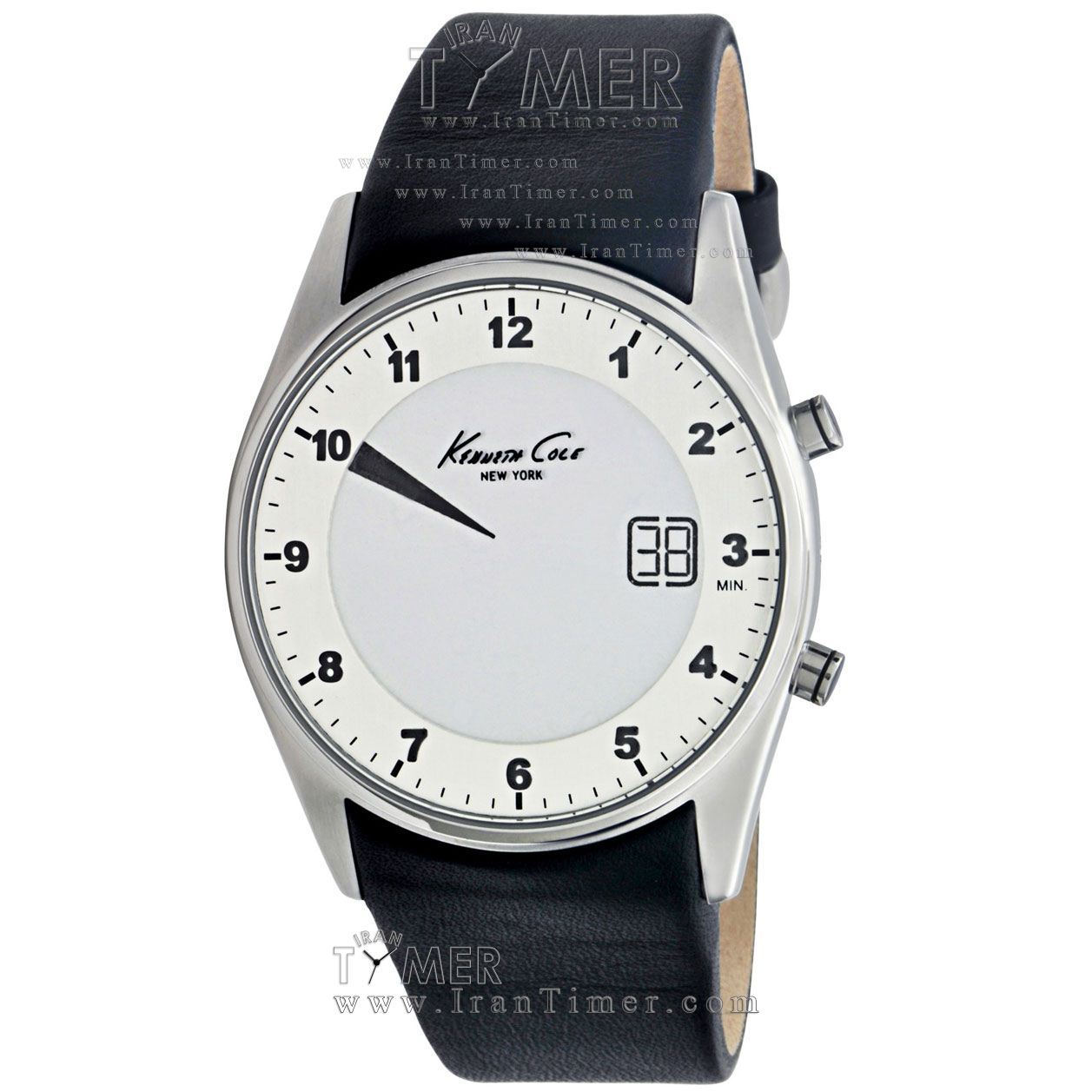 قیمت و خرید ساعت مچی مردانه کنت کول(KENNETH COLE) مدل KC1724 اسپرت | اورجینال و اصلی