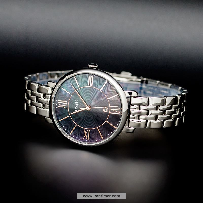 قیمت و خرید ساعت مچی زنانه فسیل(FOSSIL) مدل ES4205 کلاسیک | اورجینال و اصلی