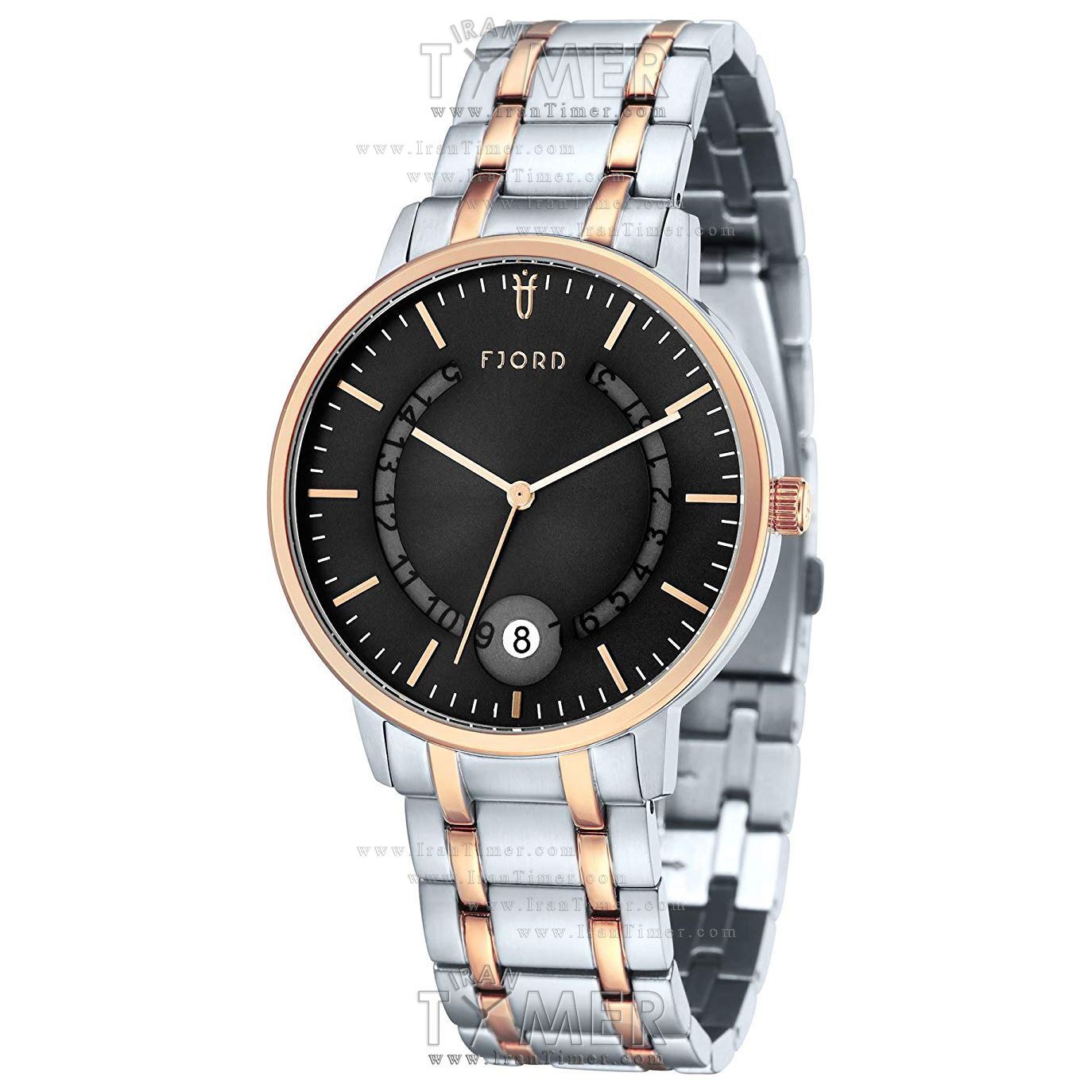 قیمت و خرید ساعت مچی مردانه فیورد(FJORD) مدل FJ3018-33 کلاسیک | اورجینال و اصلی