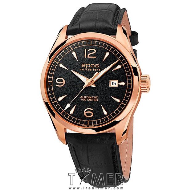 قیمت و خرید ساعت مچی مردانه ایپوز(EPOS) مدل 3401.132.24.55.25 کلاسیک | اورجینال و اصلی