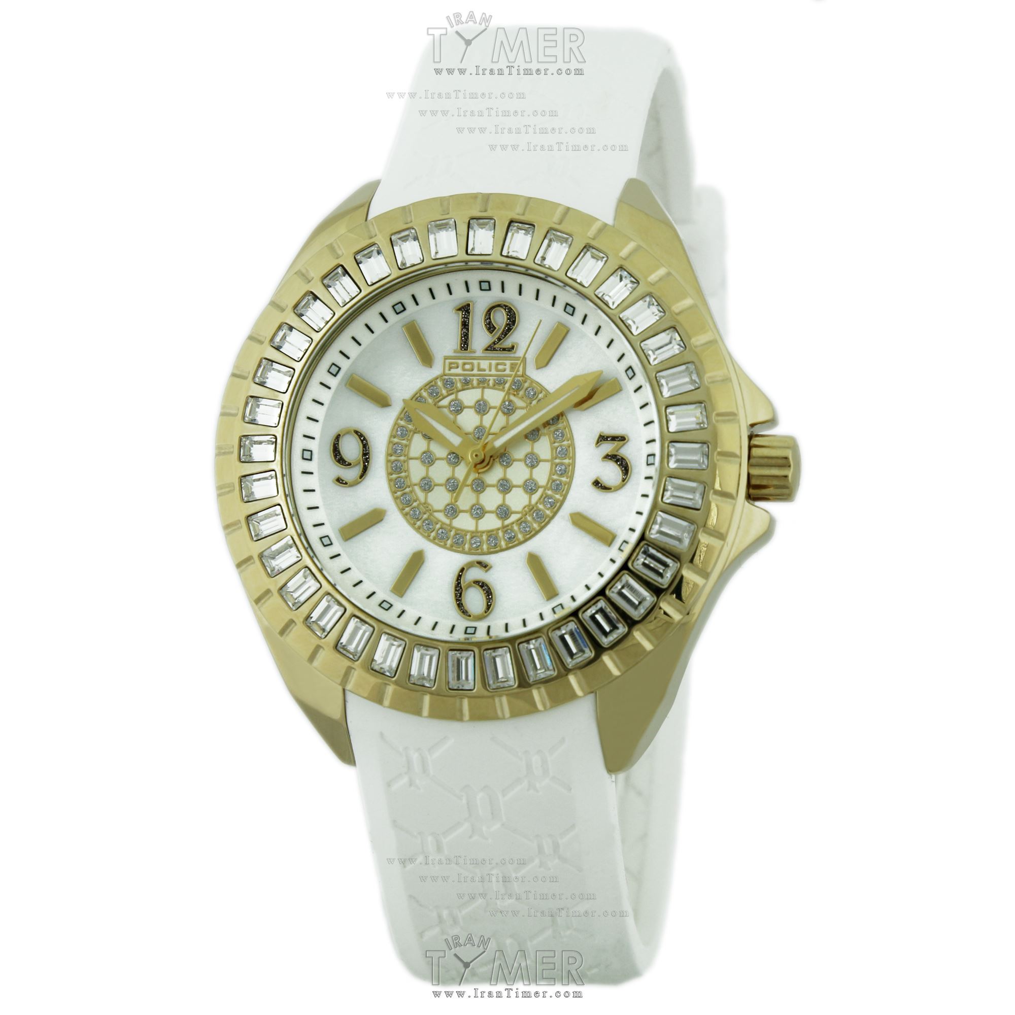 قیمت و خرید ساعت مچی زنانه پلیس(POLICE) مدل 13090JSG-28A کلاسیک فشن | اورجینال و اصلی