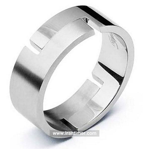 قیمت و خرید حلقه (انگشتر) مردانه برازوی(BROSWAY) مدل BCL31B کلاسیک | اورجینال و اصلی