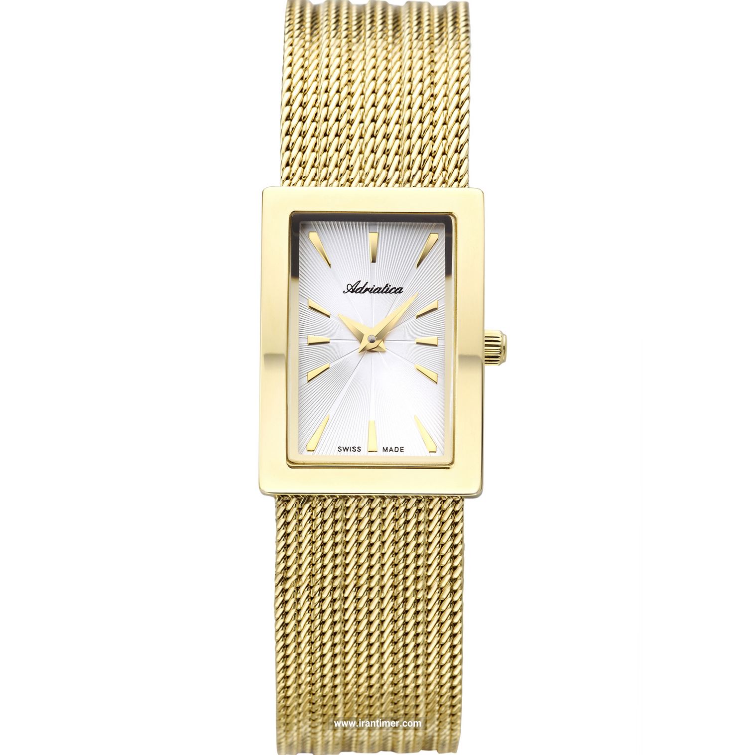 قیمت و خرید ساعت مچی زنانه آدریاتیکا(ADRIATICA) مدل A3600.1113Q کلاسیک | اورجینال و اصلی