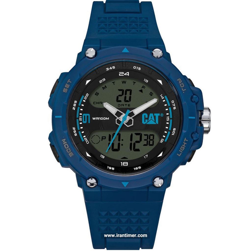 قیمت و خرید ساعت مچی مردانه کاتر پیلار(CAT) مدل MX.115.26.236 اسپرت | اورجینال و اصلی