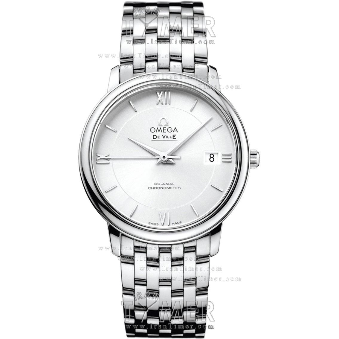 قیمت و خرید ساعت مچی مردانه امگا(OMEGA) مدل 42410372002001 کلاسیک | اورجینال و اصلی