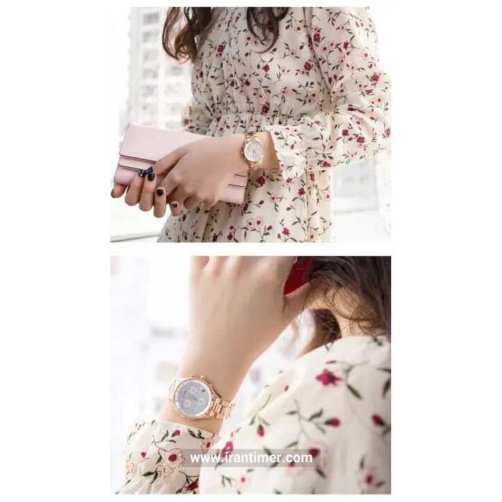 قیمت و خرید ساعت مچی زنانه سیتیزن(CITIZEN) مدل FB1442-86D کلاسیک | اورجینال و اصلی