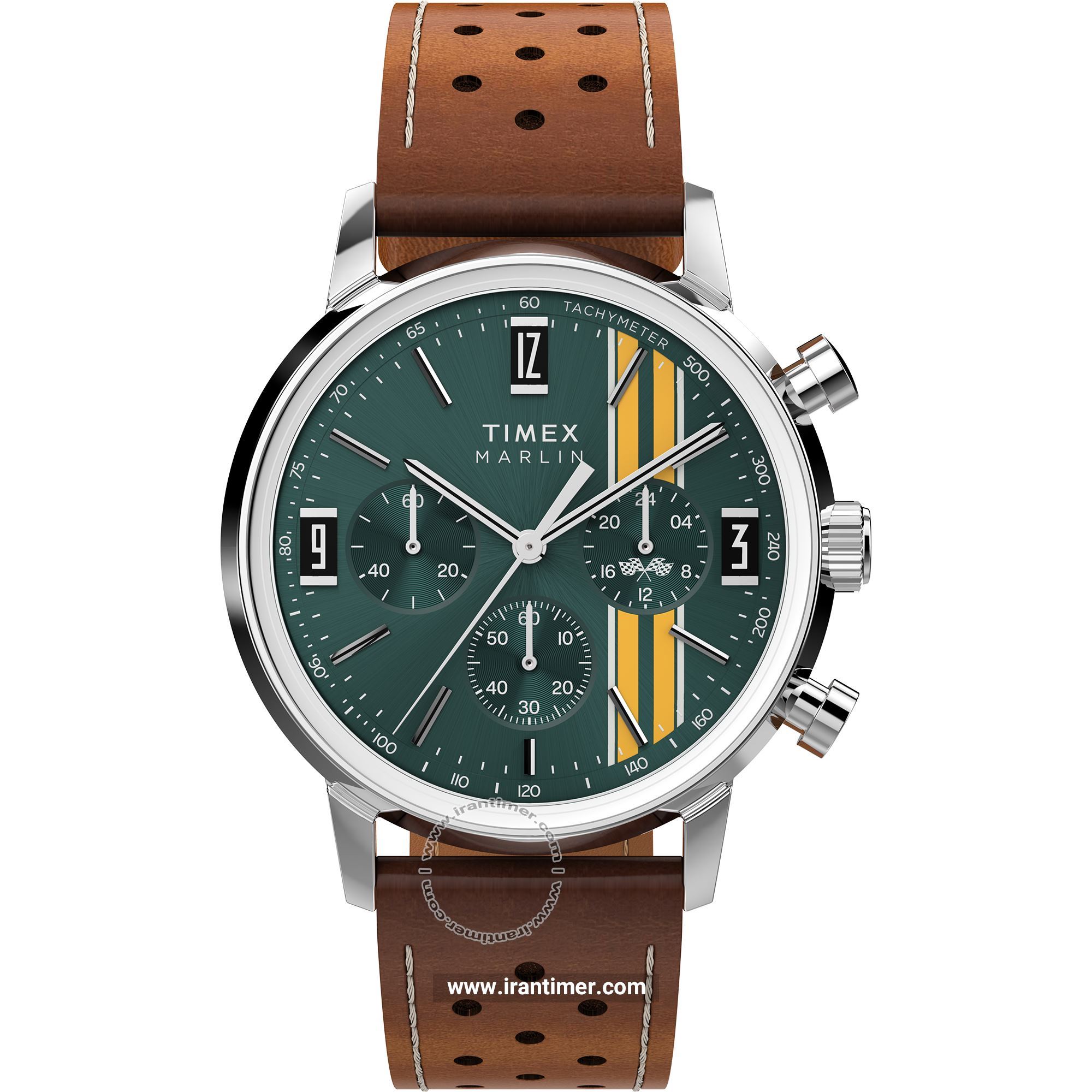 قیمت و خرید ساعت مچی مردانه تایمکس(TIMEX) مدل TW2W99100 کلاسیک | اورجینال و اصلی