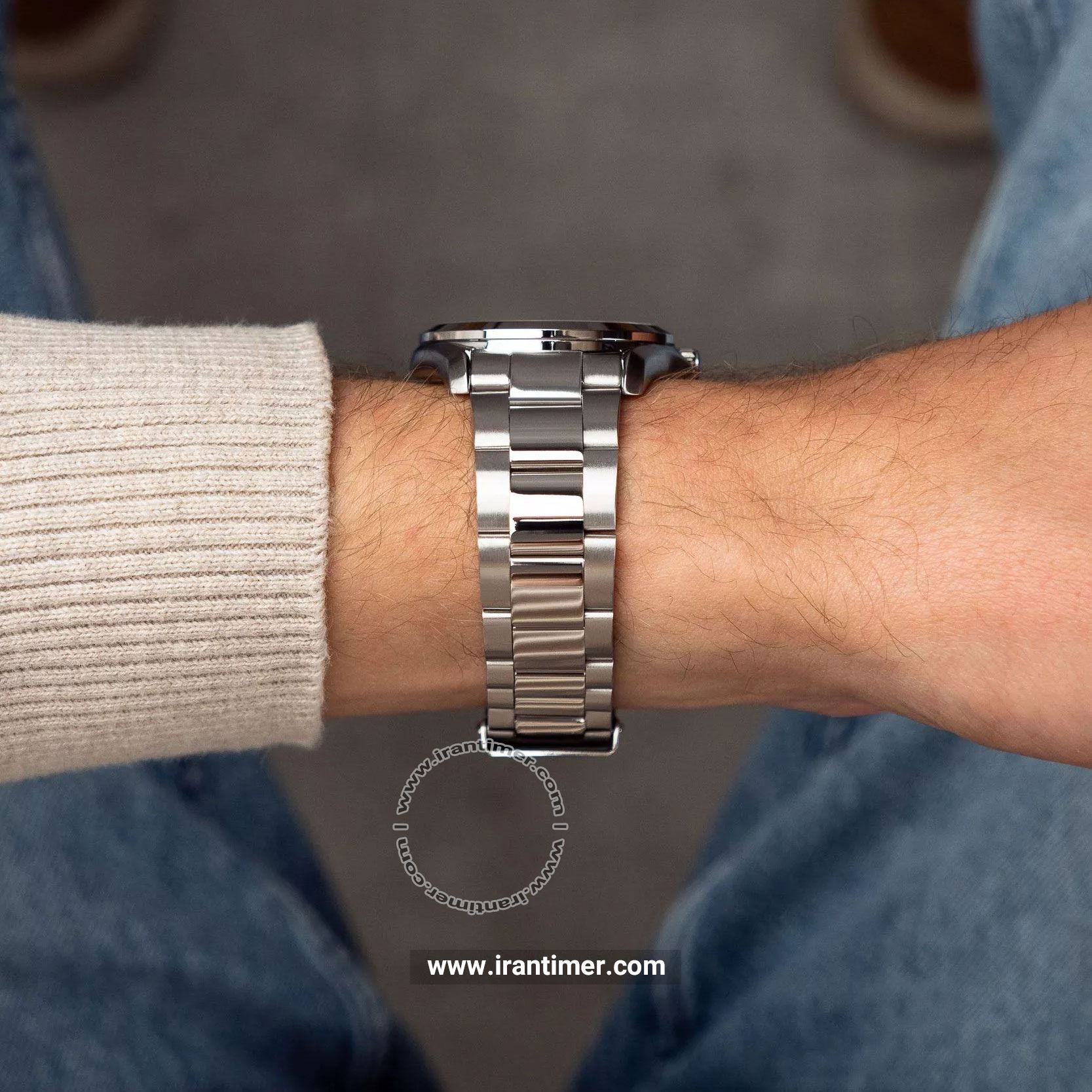 قیمت و خرید ساعت مچی مردانه له تام(Le Temps) مدل LT1080.201BS01 کلاسیک | اورجینال و اصلی