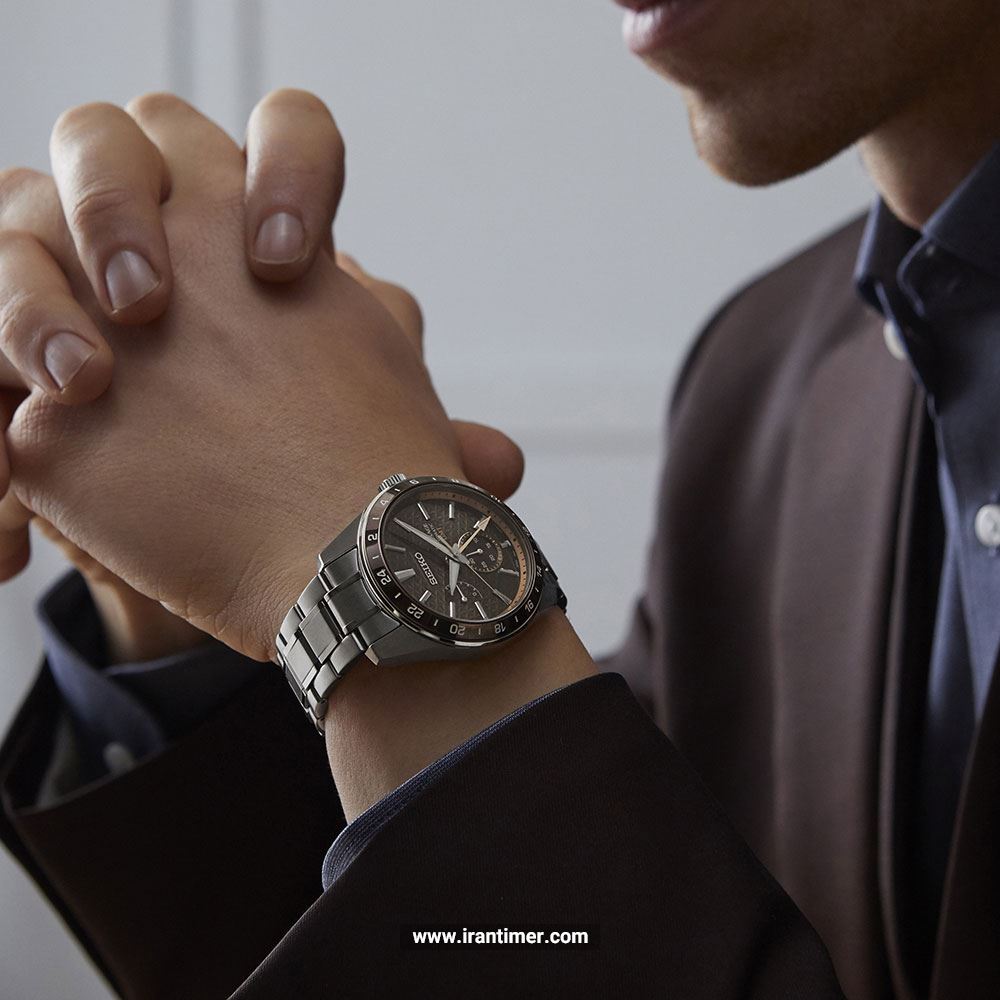 قیمت و خرید ساعت مچی مردانه سیکو(SEIKO) مدل SPB225J1 اسپرت | اورجینال و اصلی