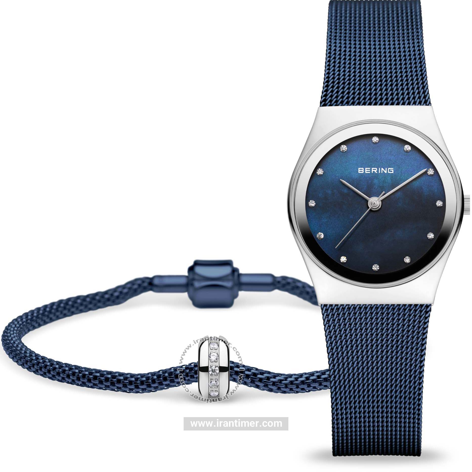 قیمت و خرید ساعت مچی زنانه برینگ(BERING) مدل B12927-307-GWP کلاسیک | اورجینال و اصلی