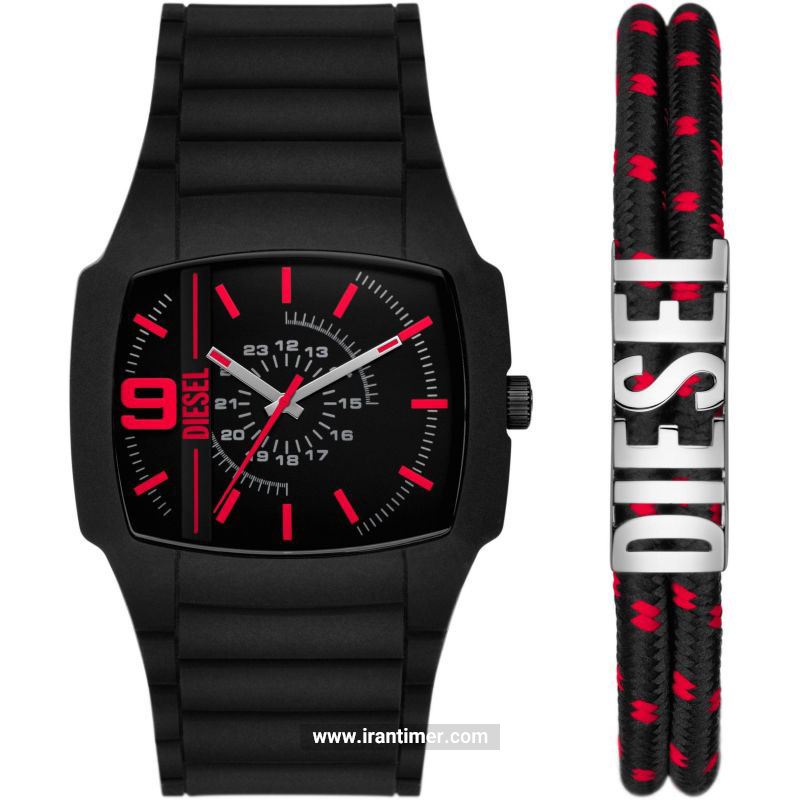قیمت و خرید ساعت مچی مردانه دیزل(DIESEL) مدل DZ2191SET اسپرت | اورجینال و اصلی