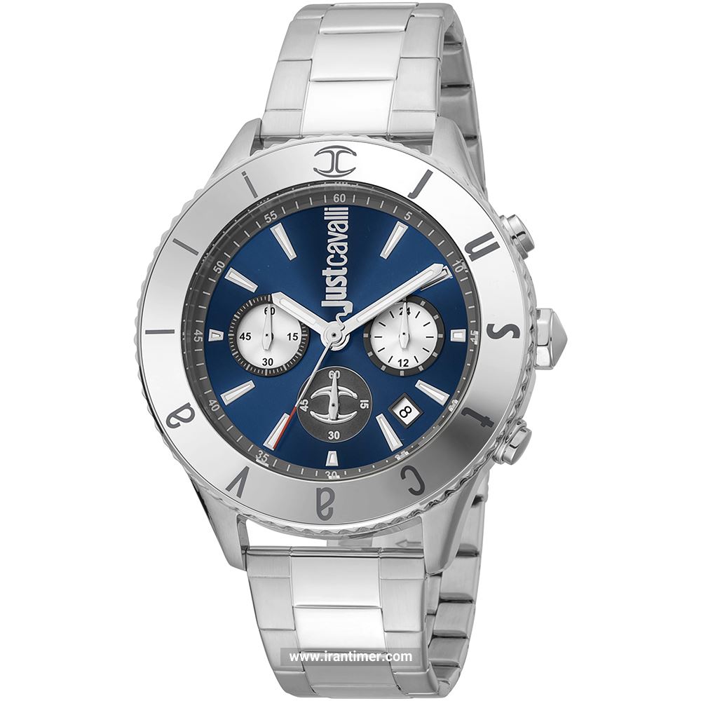 قیمت و خرید ساعت مچی مردانه جاست کاوالی(JUST CAVALLI) مدل JC1G155M0055 کلاسیک | اورجینال و اصلی