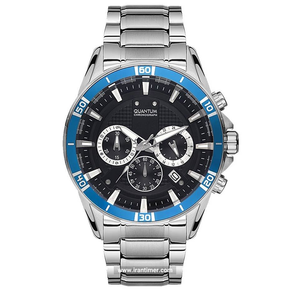 قیمت و خرید ساعت مچی مردانه کوآنتوم(Quantum) مدل Q-ADG680.350 کلاسیک | اورجینال و اصلی