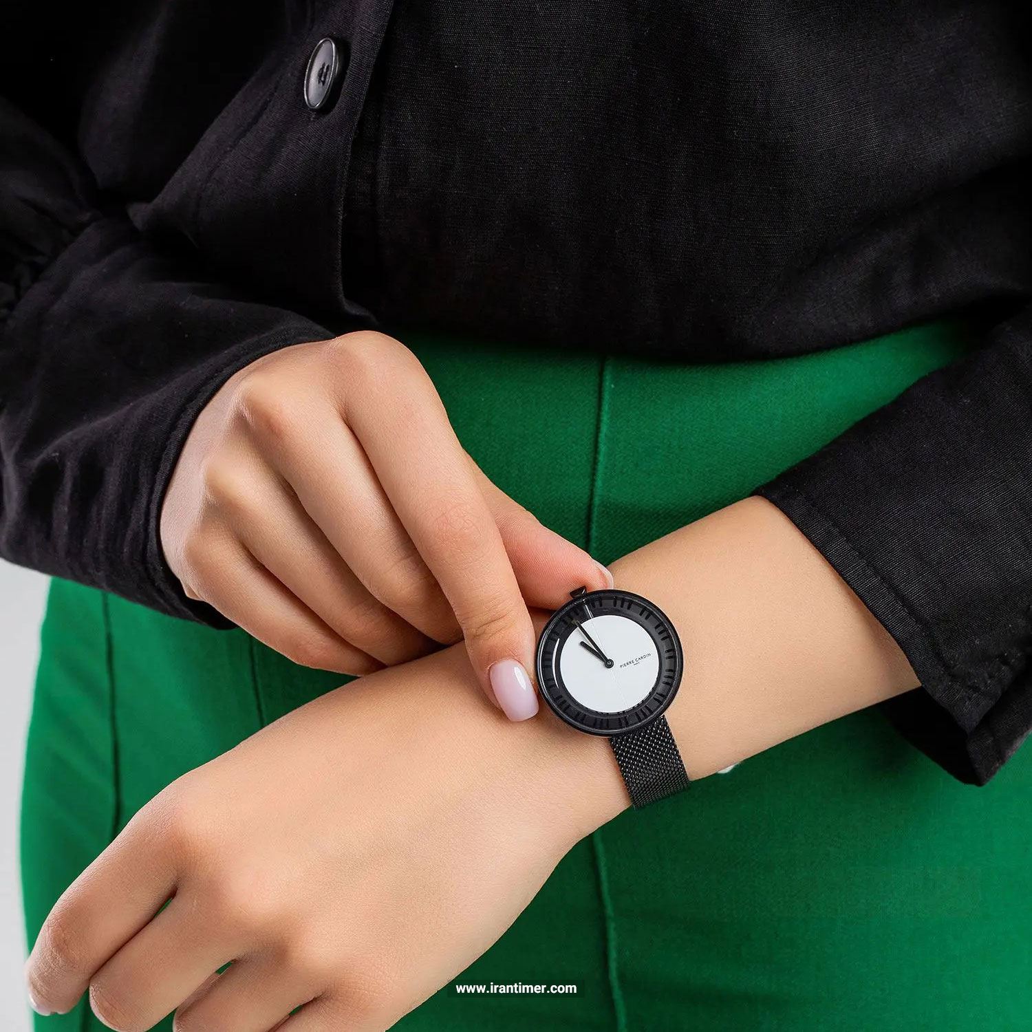 قیمت و خرید ساعت مچی زنانه پیر کاردین(PIERRE CARDIN) مدل CMA.0018 کلاسیک | اورجینال و اصلی