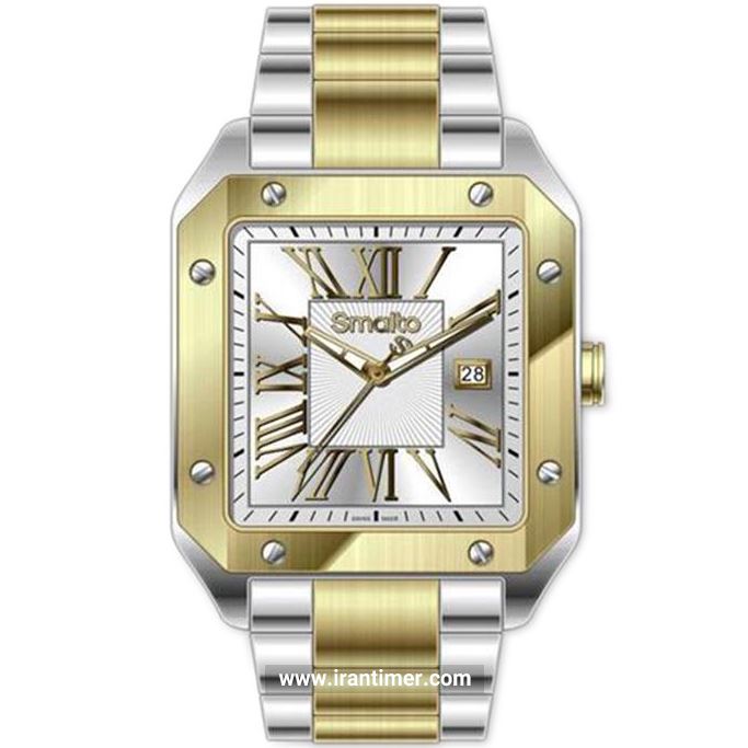قیمت و خرید ساعت مچی مردانه اسمالتو(SMALTO) مدل ST1G105M0081 کلاسیک | اورجینال و اصلی