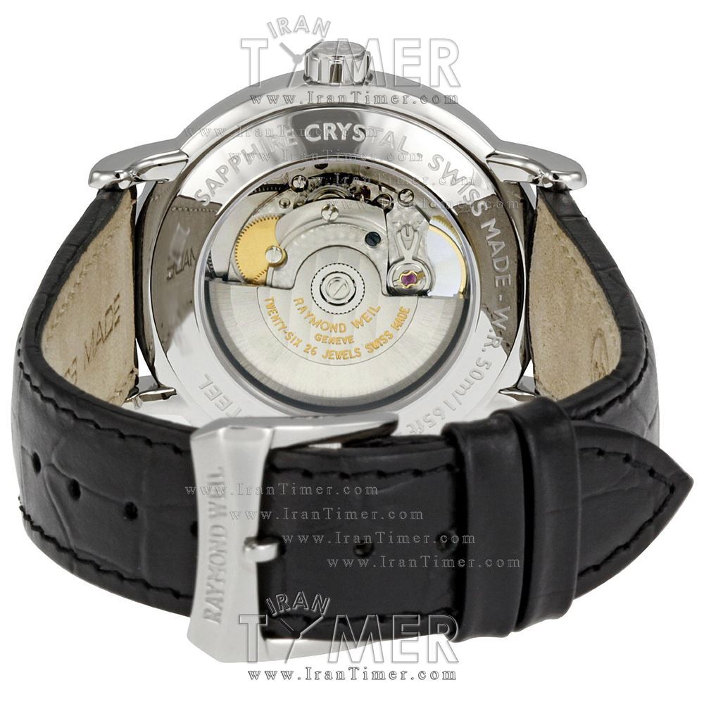 قیمت و خرید ساعت مچی مردانه ری مون ویل (ریموند ویل)(RAYMOND WEIL) مدل 2827-STC-00659 کلاسیک | اورجینال و اصلی