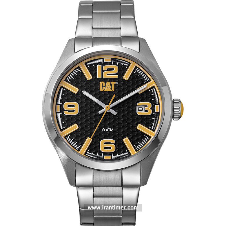قیمت و خرید ساعت مچی مردانه کاتر پیلار(CAT) مدل QA.141.11.137 کلاسیک | اورجینال و اصلی