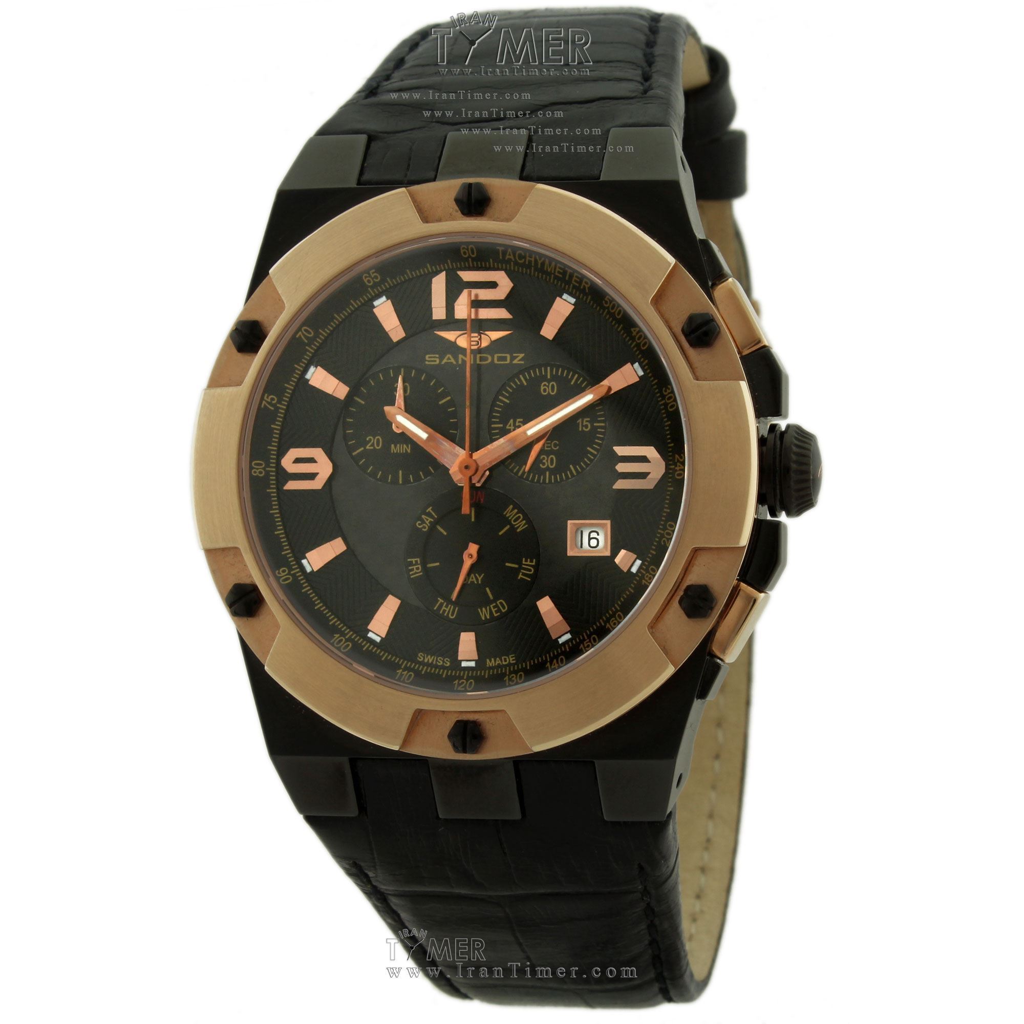 قیمت و خرید ساعت مچی مردانه سندز(SANDOZ) مدل 81287-95 کلاسیک اسپرت | اورجینال و اصلی