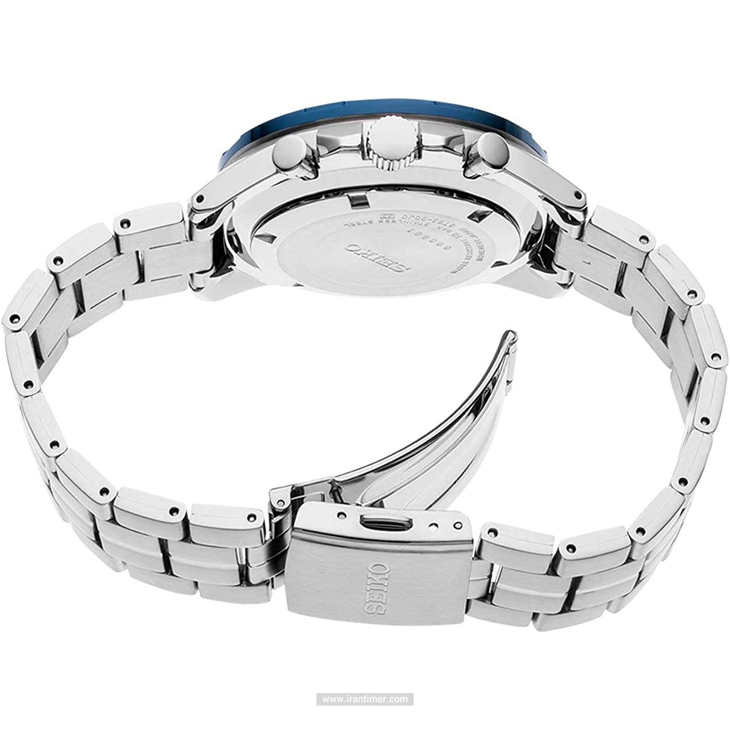 قیمت و خرید ساعت مچی مردانه سیکو(SEIKO) مدل SSB345P1 اسپرت | اورجینال و اصلی